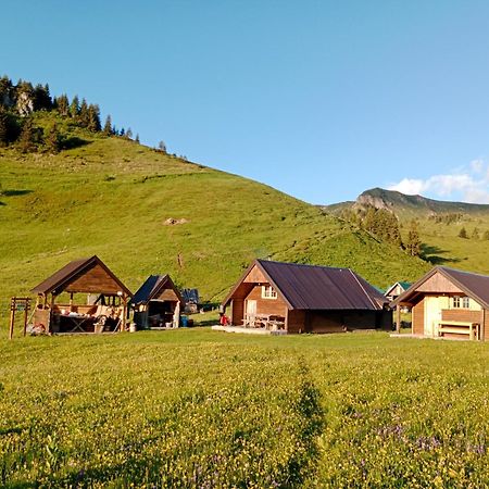 Вилла Katun Siska Medna Dolina Беране Экстерьер фото