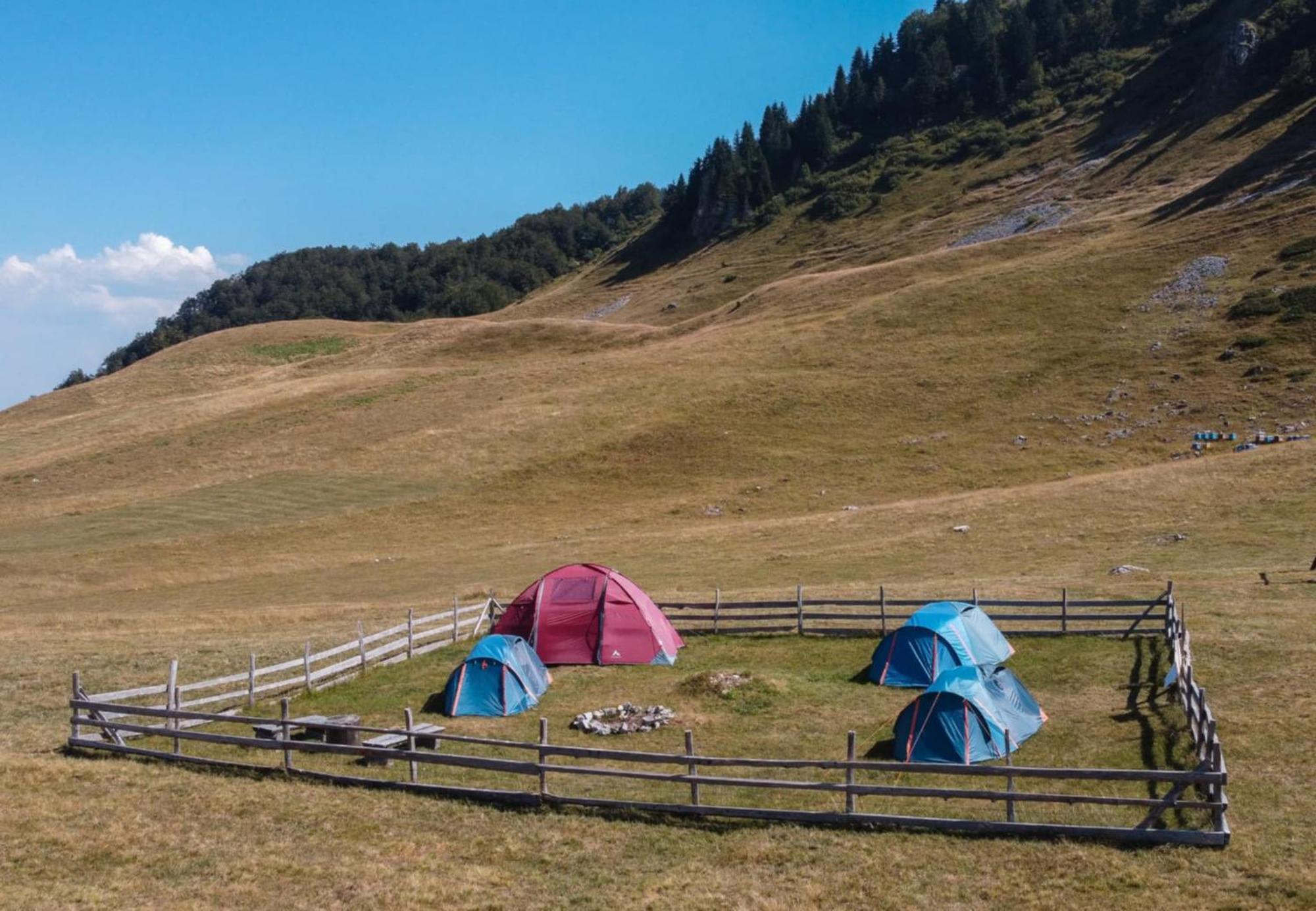 Вилла Katun Siska Medna Dolina Беране Экстерьер фото