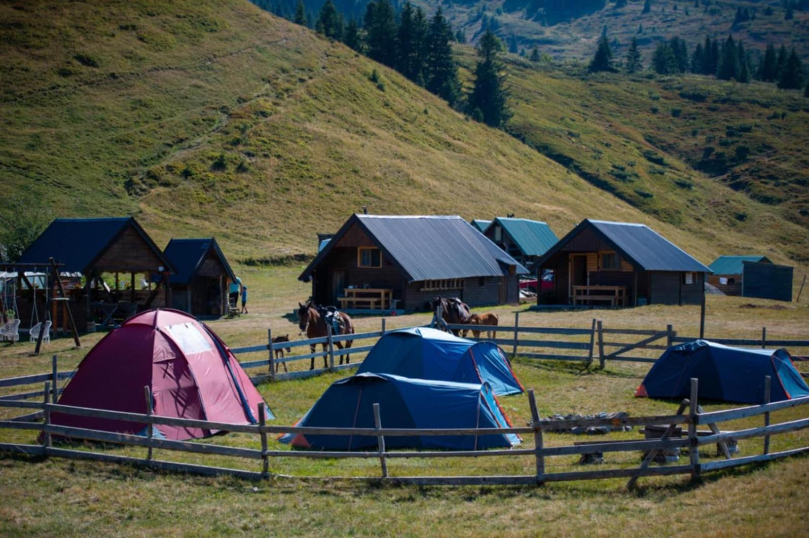 Вилла Katun Siska Medna Dolina Беране Экстерьер фото