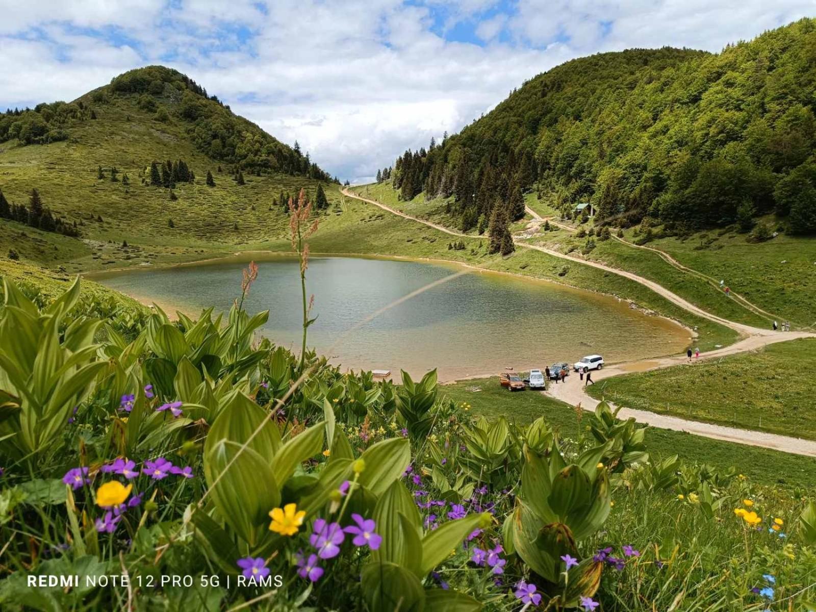 Вилла Katun Siska Medna Dolina Беране Экстерьер фото