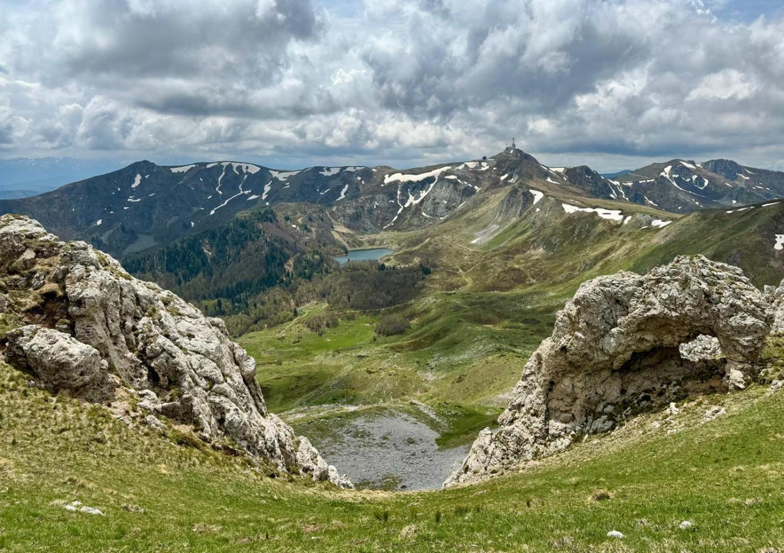Вилла Katun Siska Medna Dolina Беране Экстерьер фото