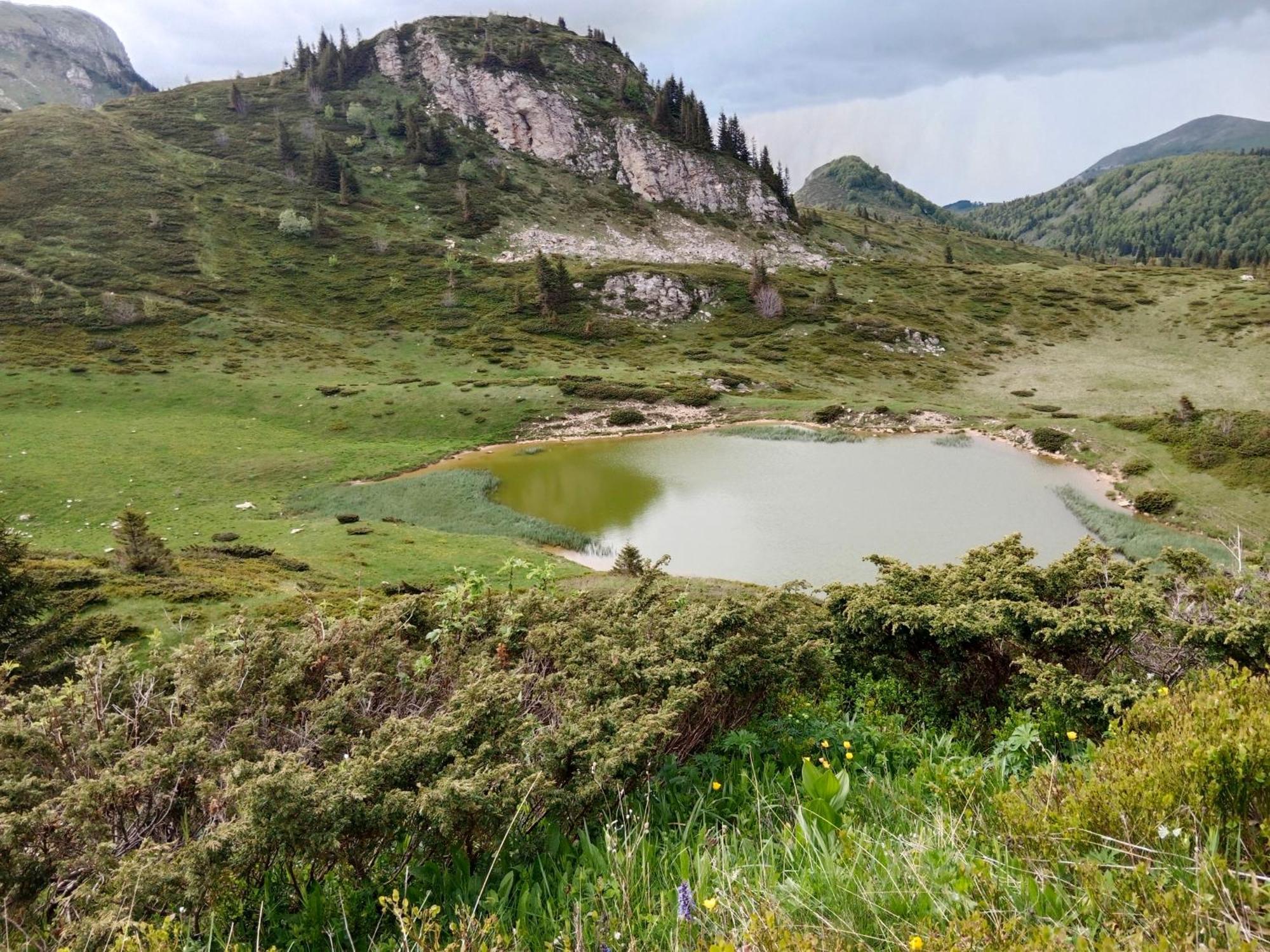Вилла Katun Siska Medna Dolina Беране Экстерьер фото