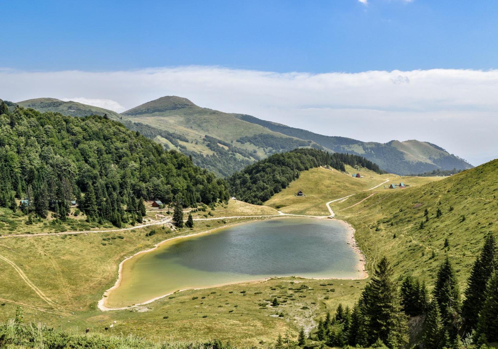 Вилла Katun Siska Medna Dolina Беране Экстерьер фото